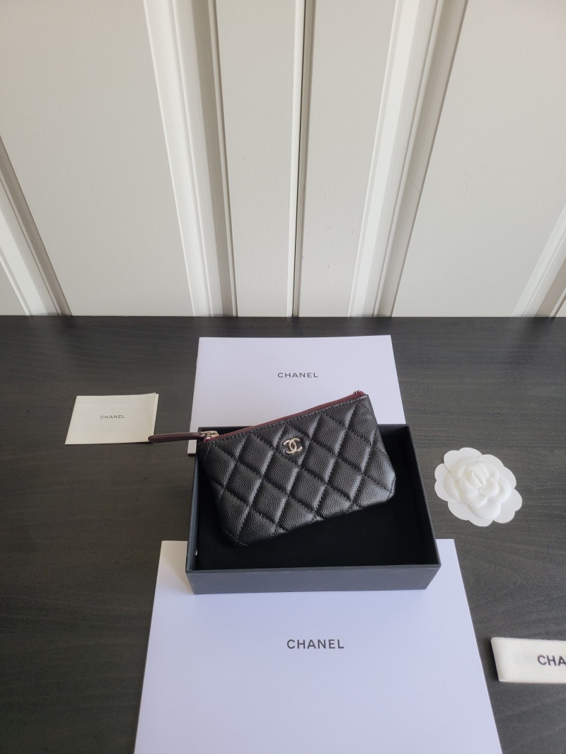 Chanel Wallets